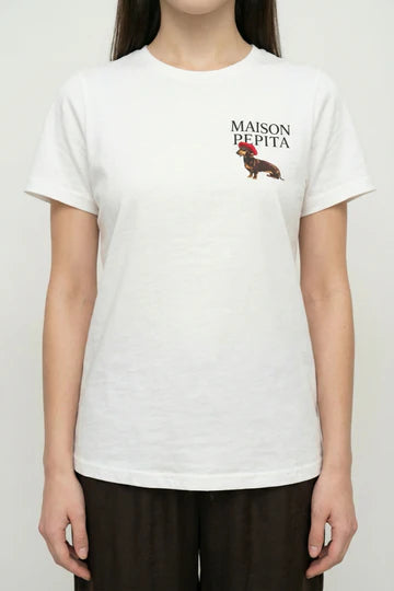 PEPITA T-SHIRT