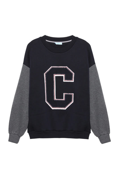 C SWEATSHIRT
