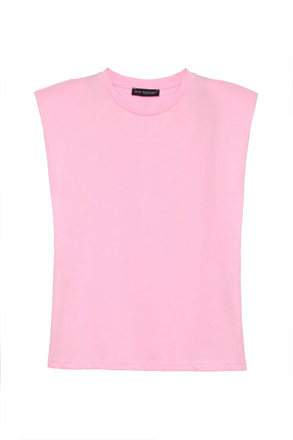 Q BASIC SHOULDER UP TOP