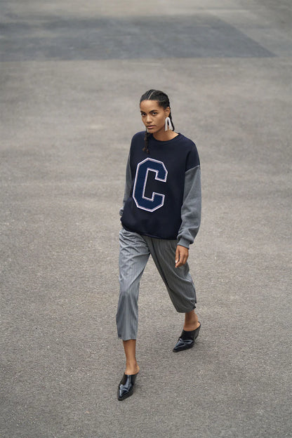C SWEATSHIRT