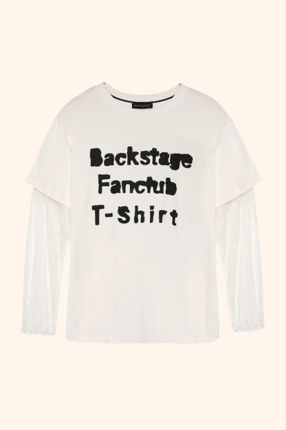BACKSTAGE TOP