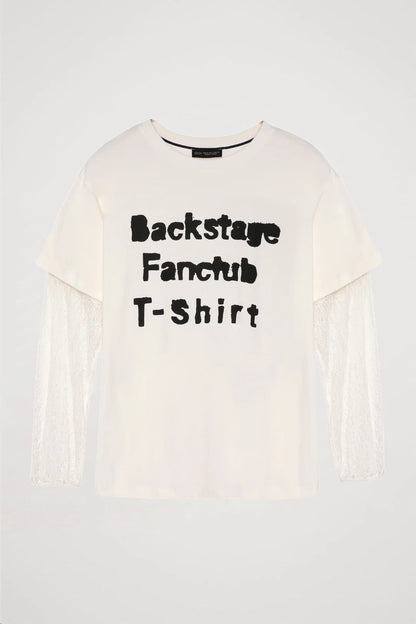 BACKSTAGE TOP