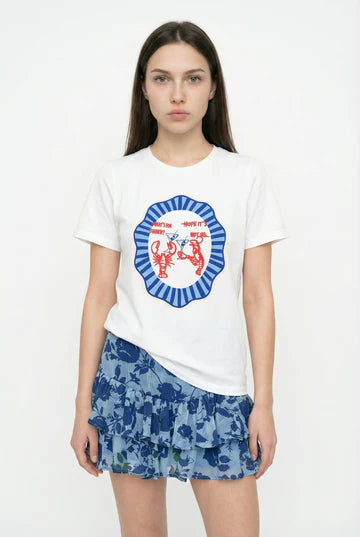 WHATS FOR DINER  T-SHIRT