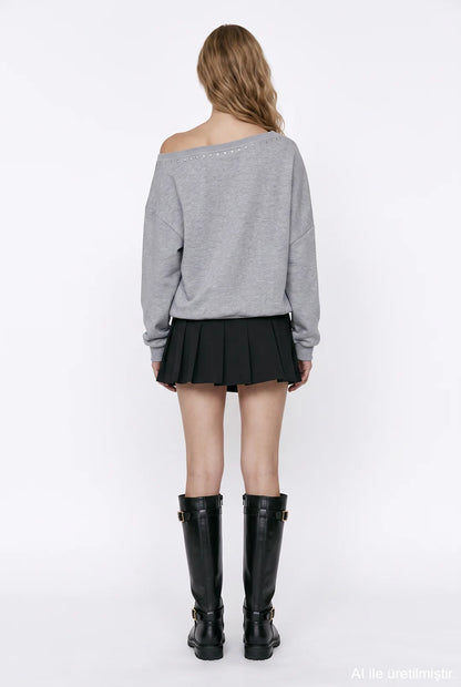 LIFE GUIDE SWEATSHIRT
