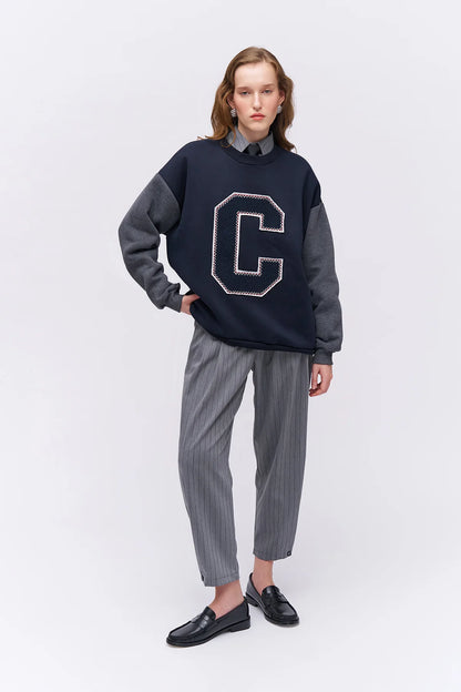 C SWEATSHIRT