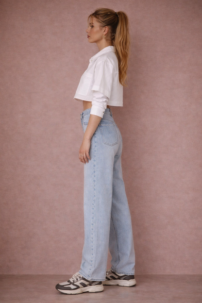 T6265-B DENIM