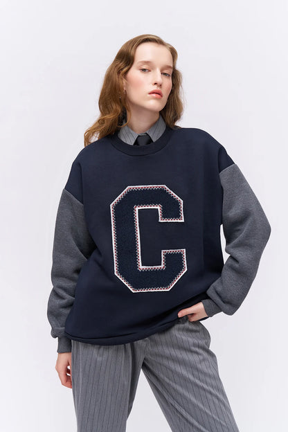 C SWEATSHIRT