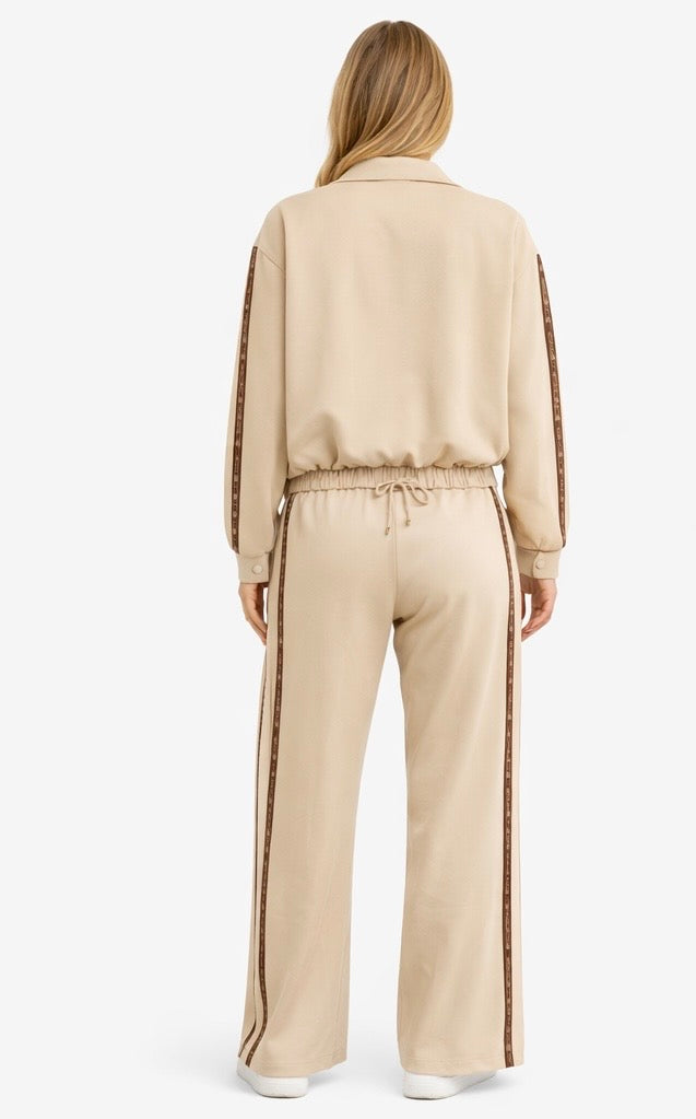 Q FREE SPIRIT BOMBER JAS