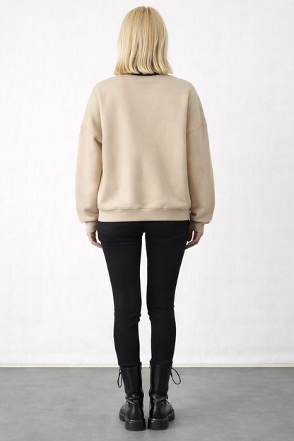 HAPPY TIME SWEATSHIRT