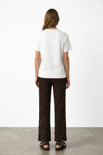 FLOWERS T-SHIRT