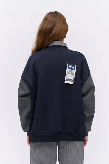 C SWEATSHIRT