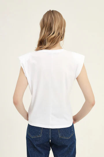 Q BASIC SHOULDER UP TOP