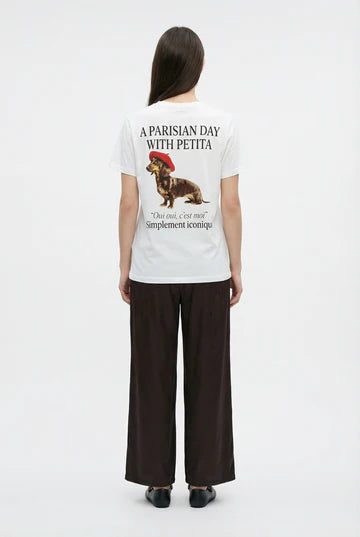 PEPITA T-SHIRT