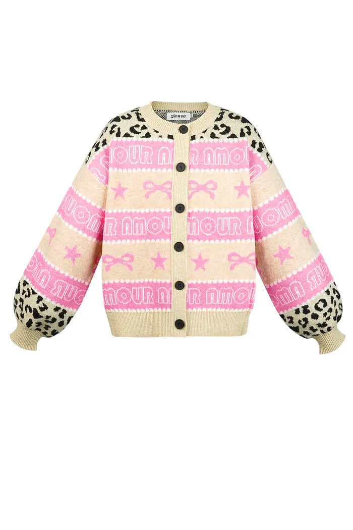 AMOUR BABY VEST