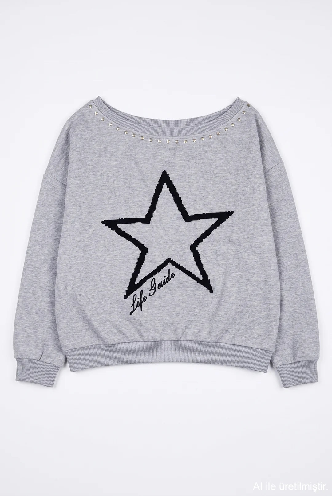 LIFE GUIDE SWEATSHIRT