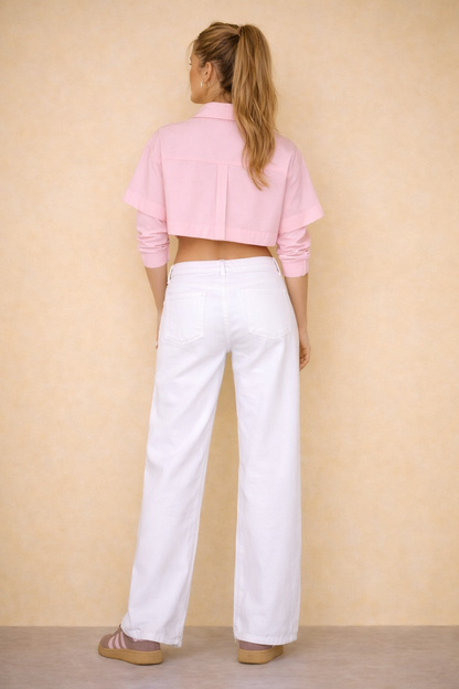 T6265-W DENIM