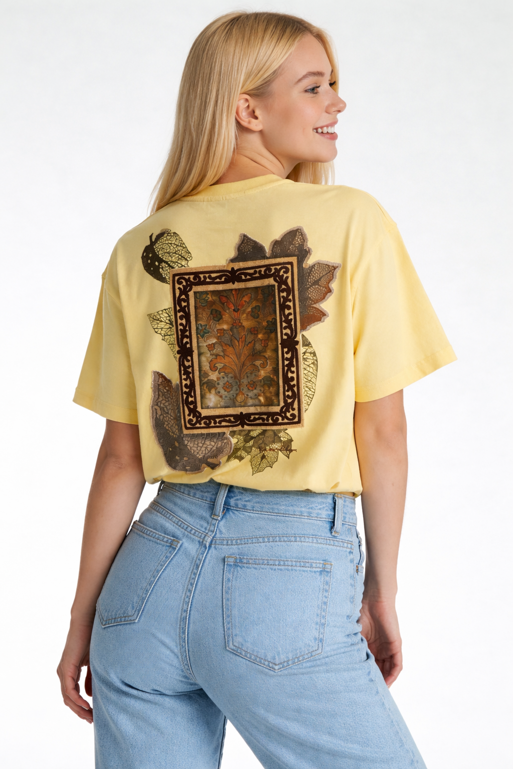 SAW5087 DESIGN T-SHIRT