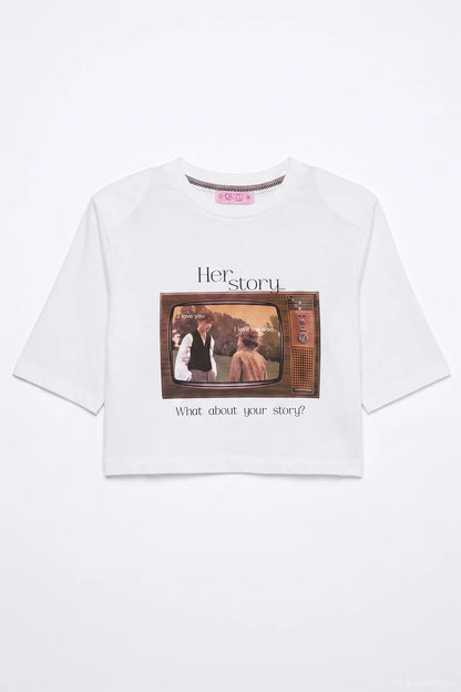 HER STORY T-SHIRT