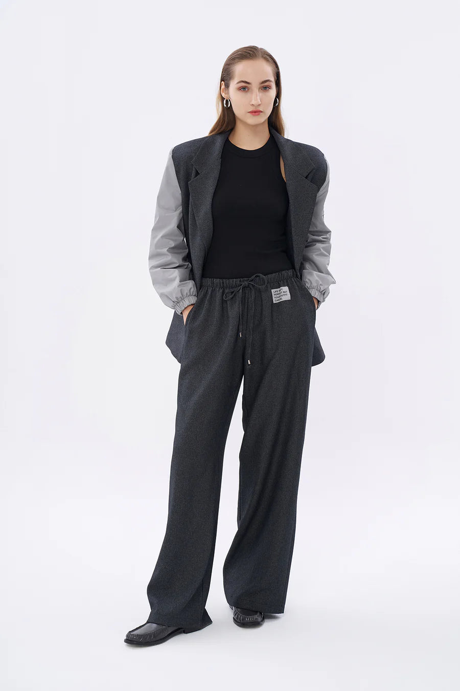 LIFE ISN’T PERFECT BROEK