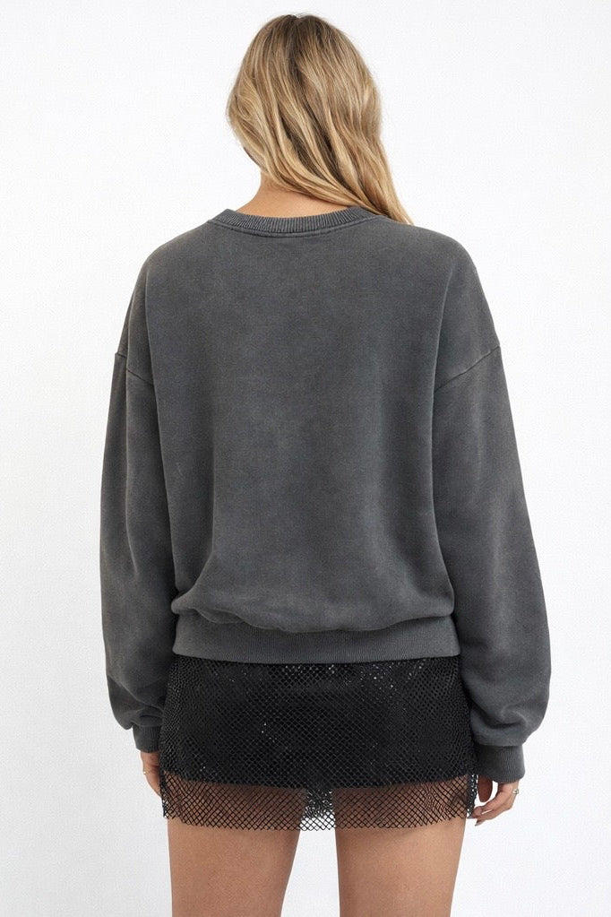 Q PARIS SWEATSHIRT