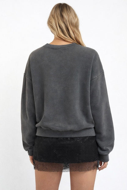 Q PARIS SWEATSHIRT