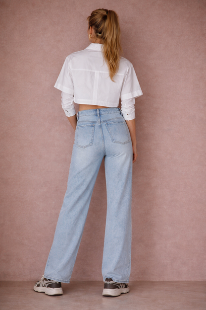 T6265-B DENIM