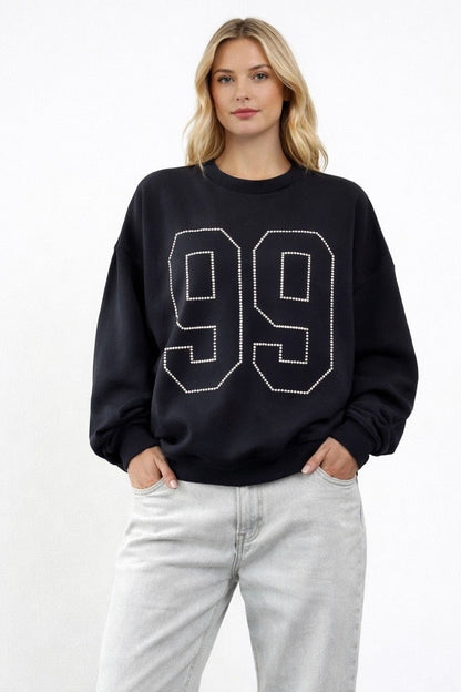 Q 99 SWEATSHIRT