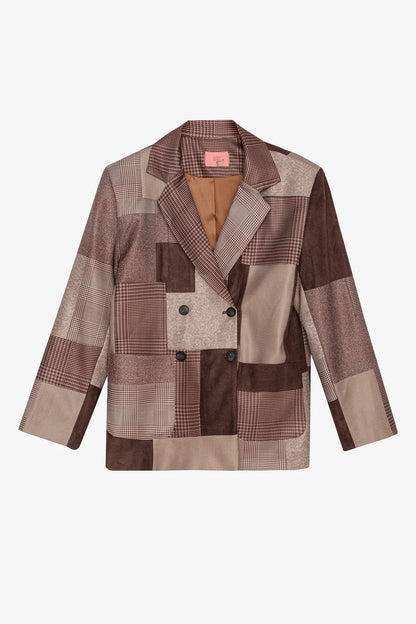 PATCH BLAZER