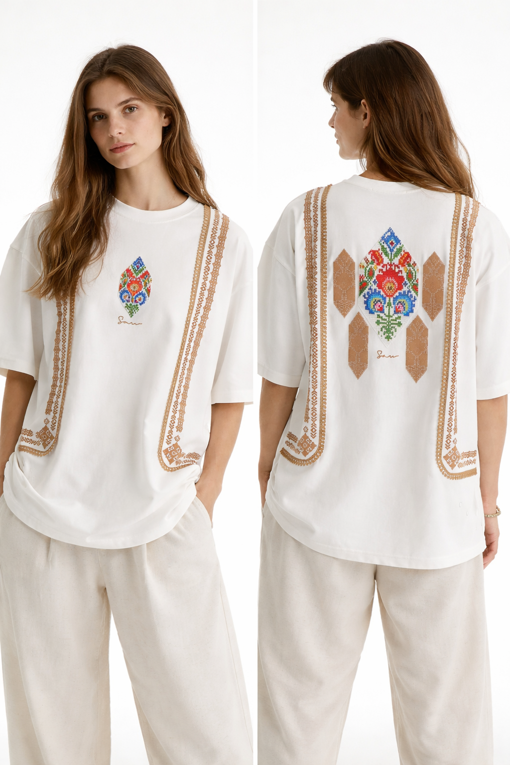SAW5080 DESIGN T-SHIRT