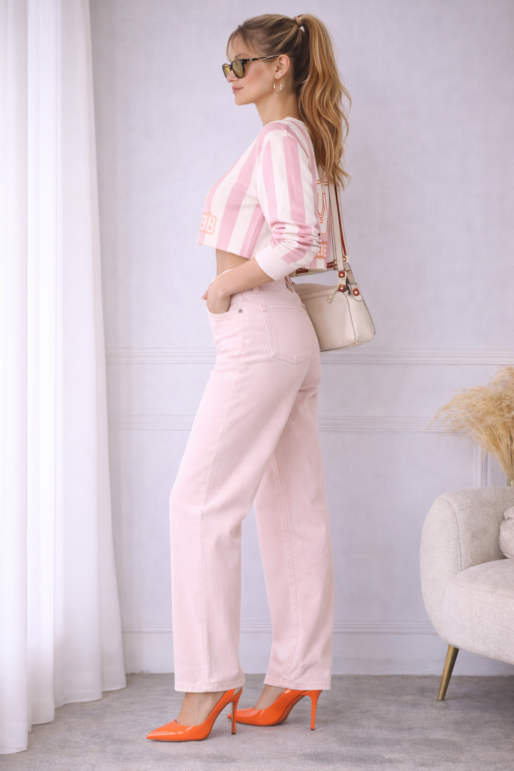 Y3378-P  DENIM