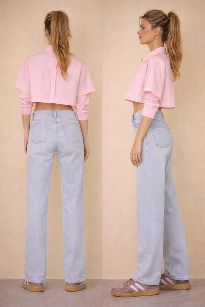 T6265-W DENIM