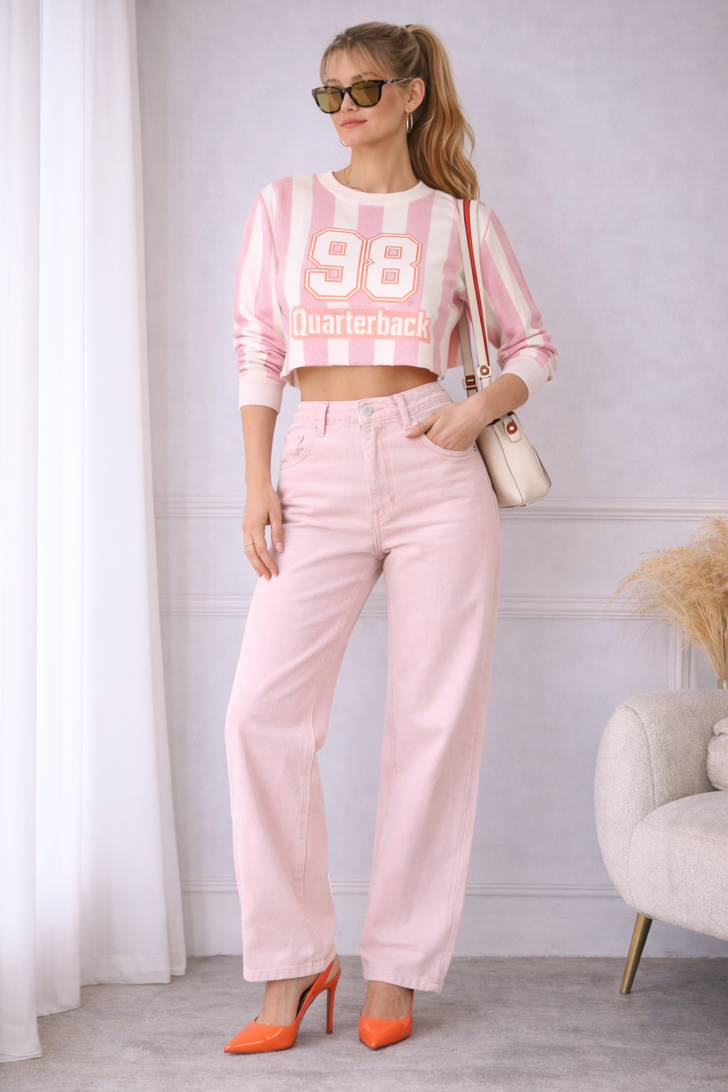 Y3378-P  DENIM