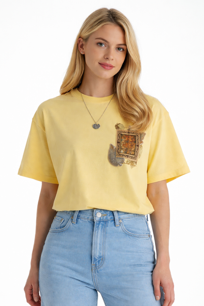 SAW5087 DESIGN T-SHIRT