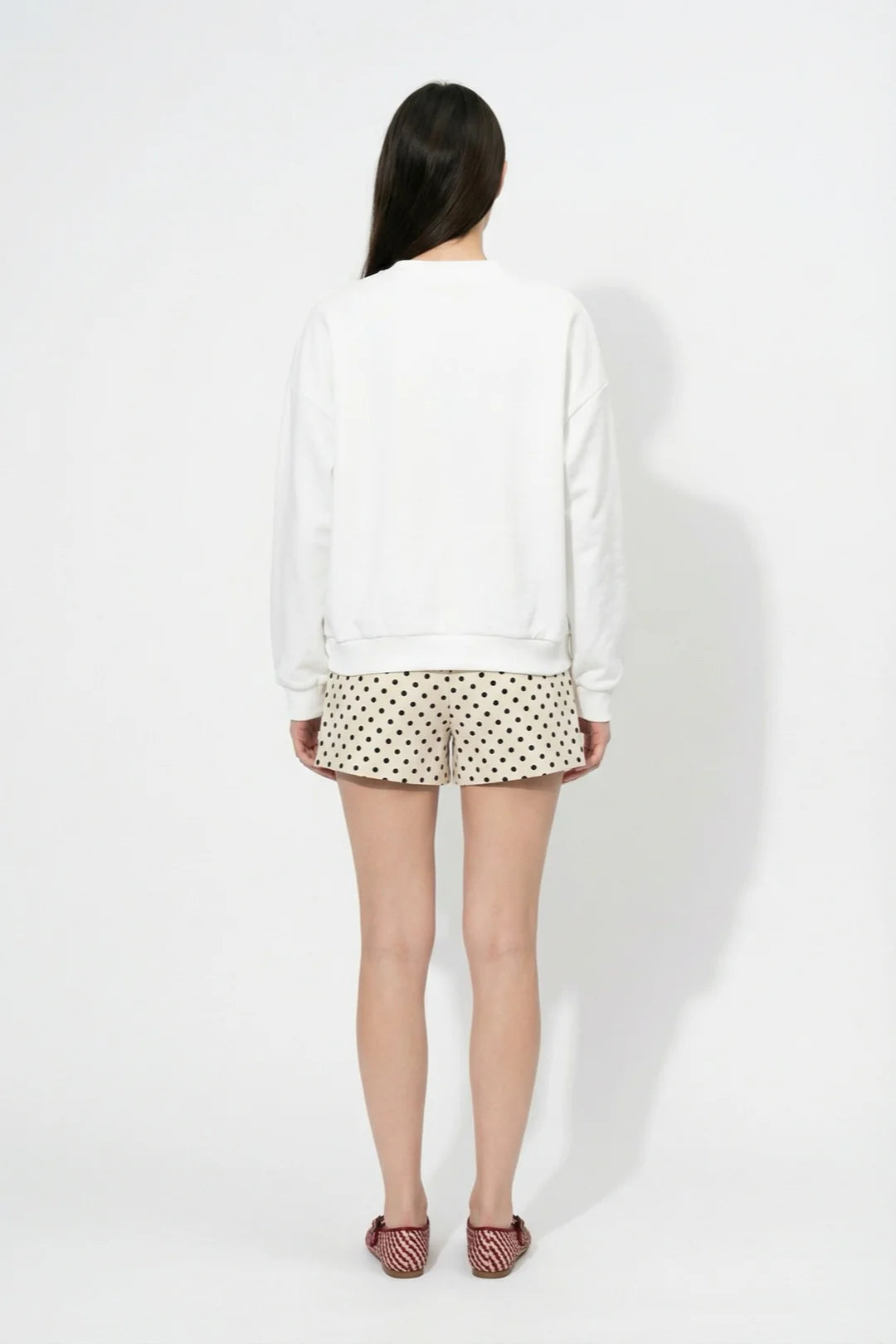 STRAWBERRY SWEATSHIRT