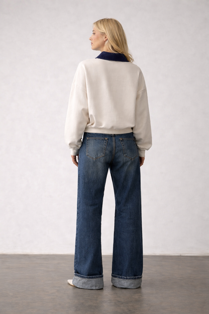 Q PASSION SWEATSHIRT
