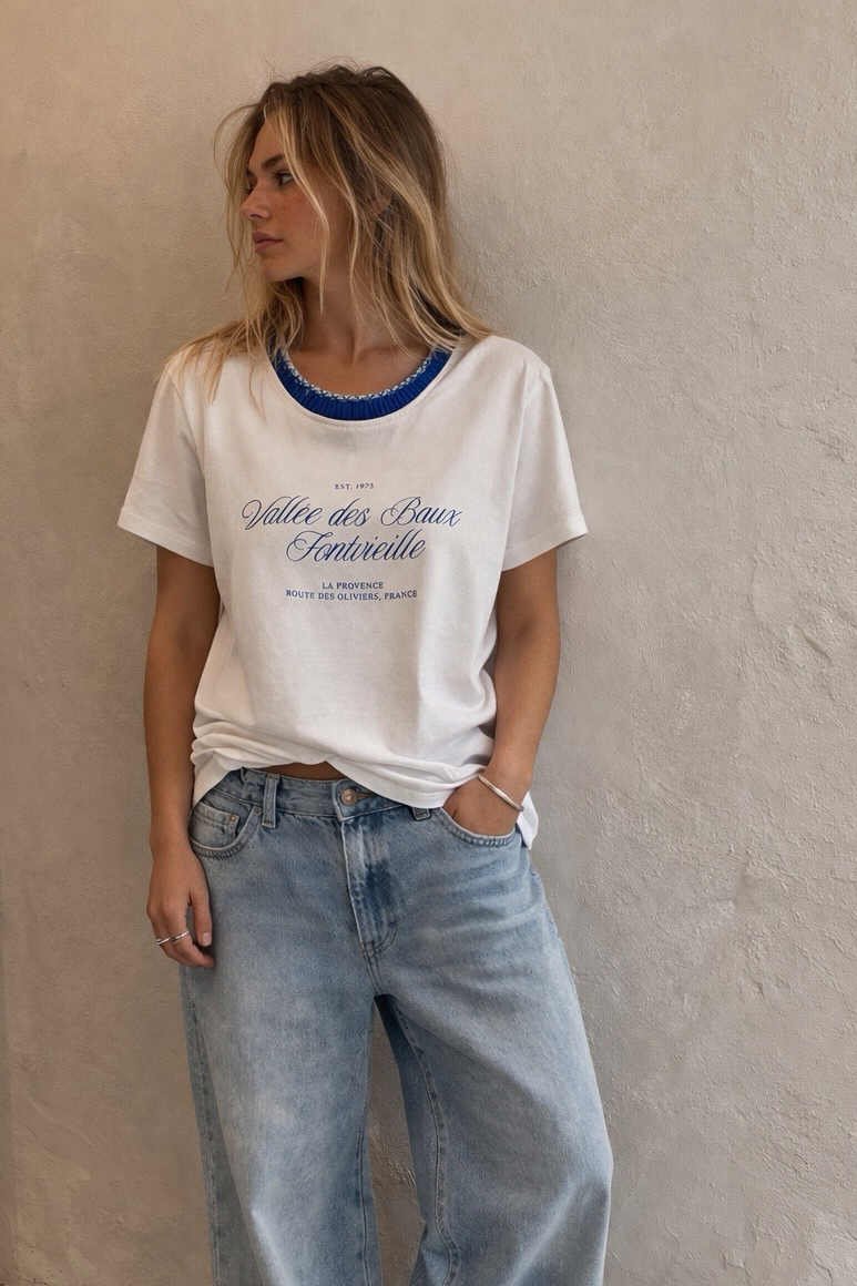 Q WALLE DES BAUS T-SHIRT