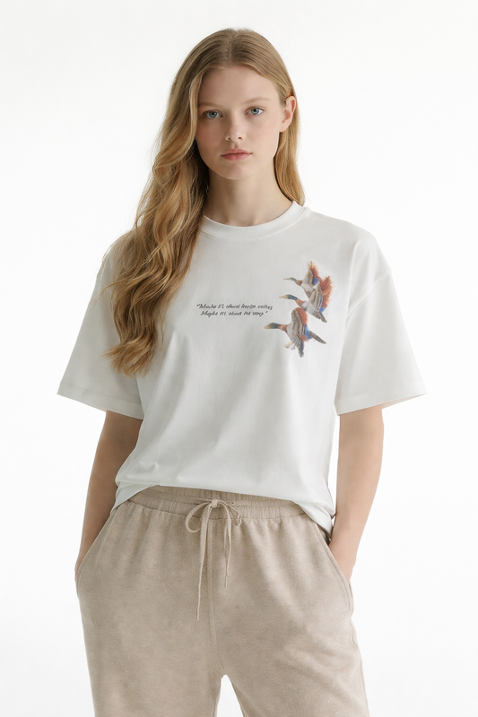 SAW5057 DESIGN T-SHIRT