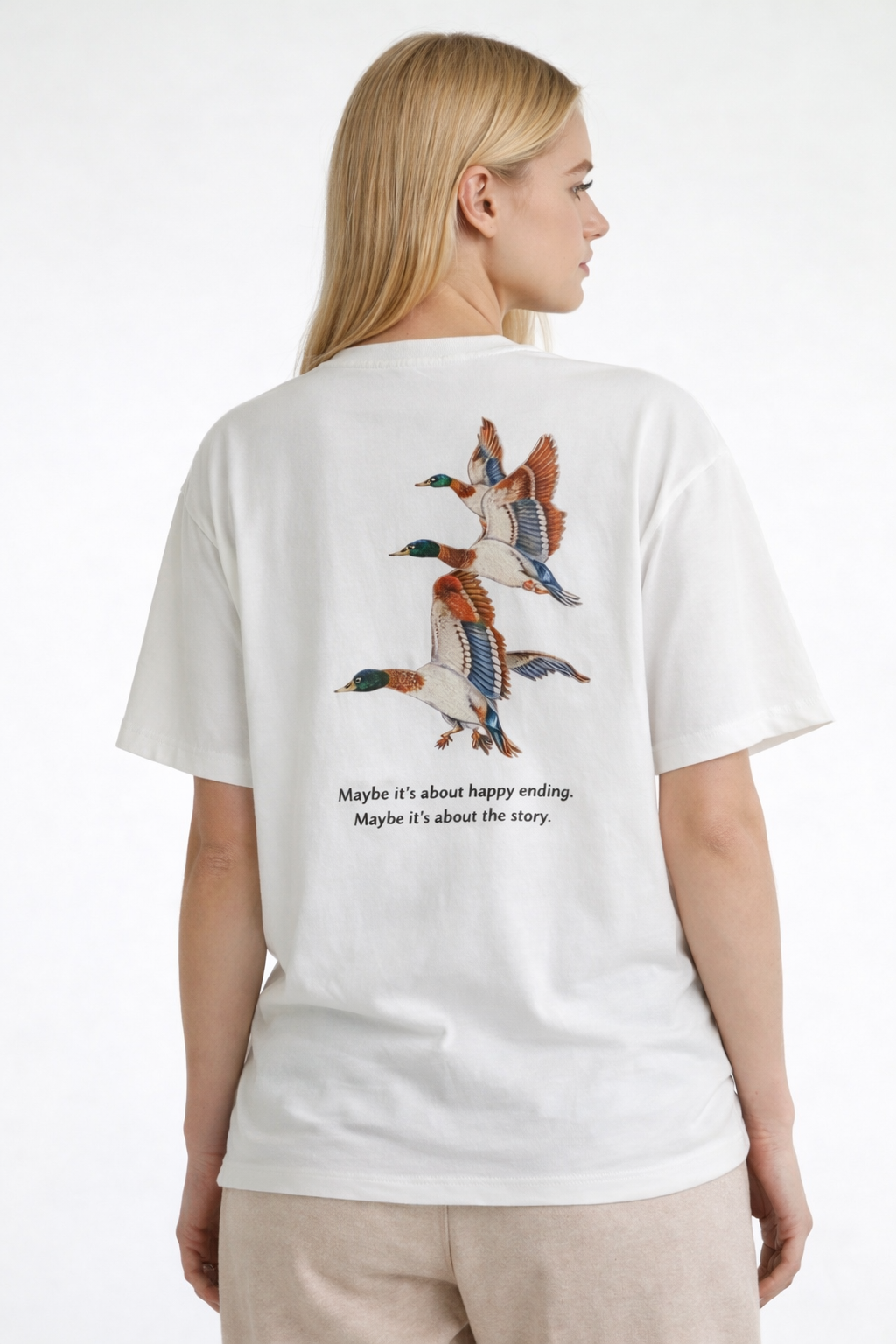 SAW5057 DESIGN T-SHIRT