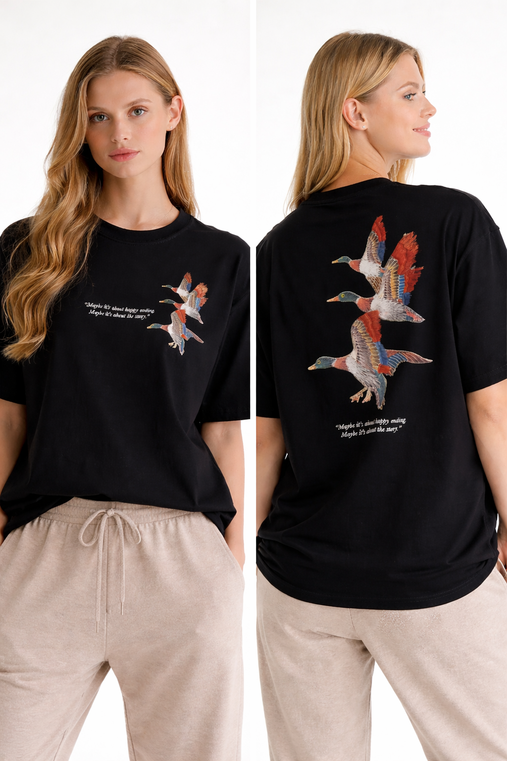SAW5057 DESIGN T-SHIRT