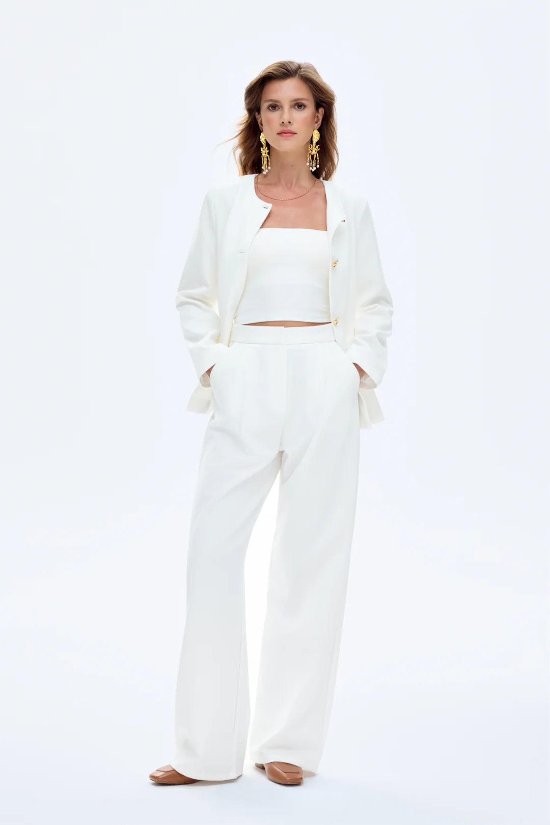 Q 914 ELEGANT BROEK