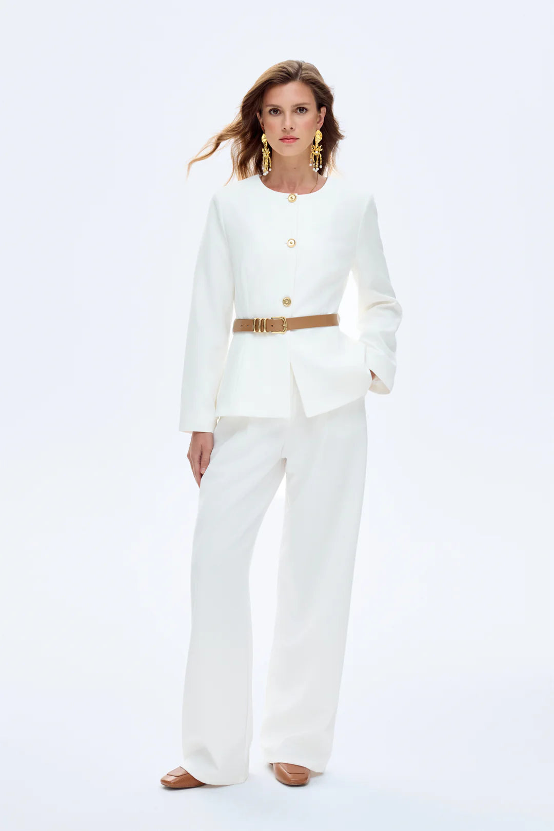 Q 914 ELEGANT BROEK