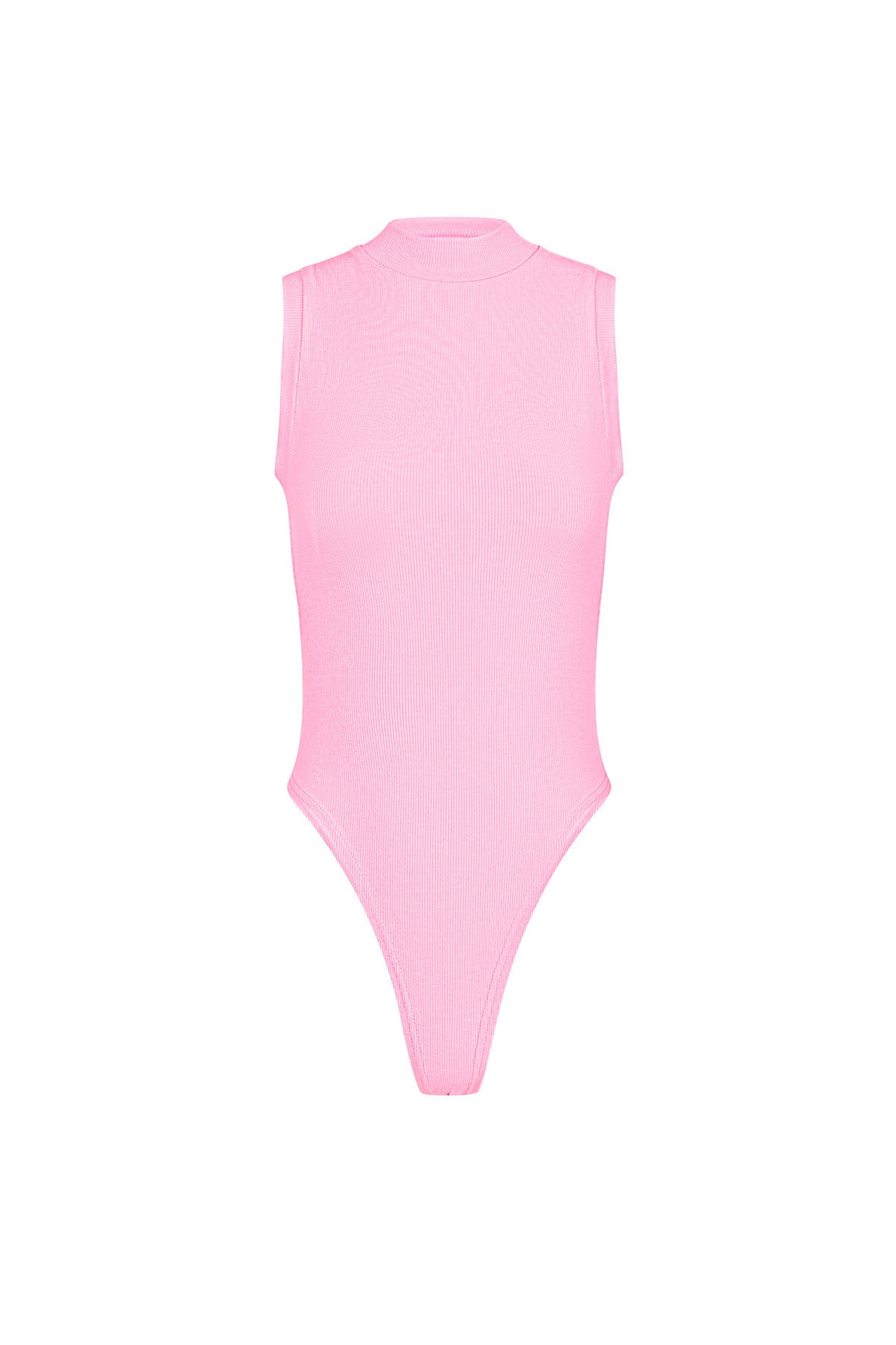 BASIC HIGH NECK BODY