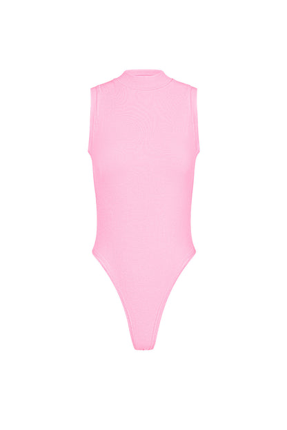BASIC HIGH NECK BODY