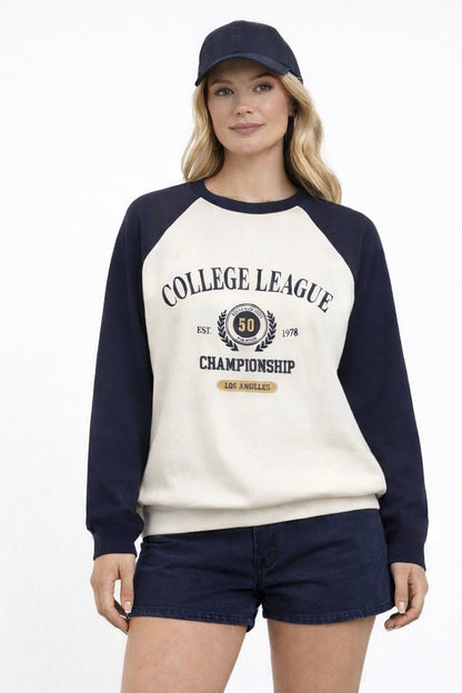 CHAMPION SWEATSHIRT