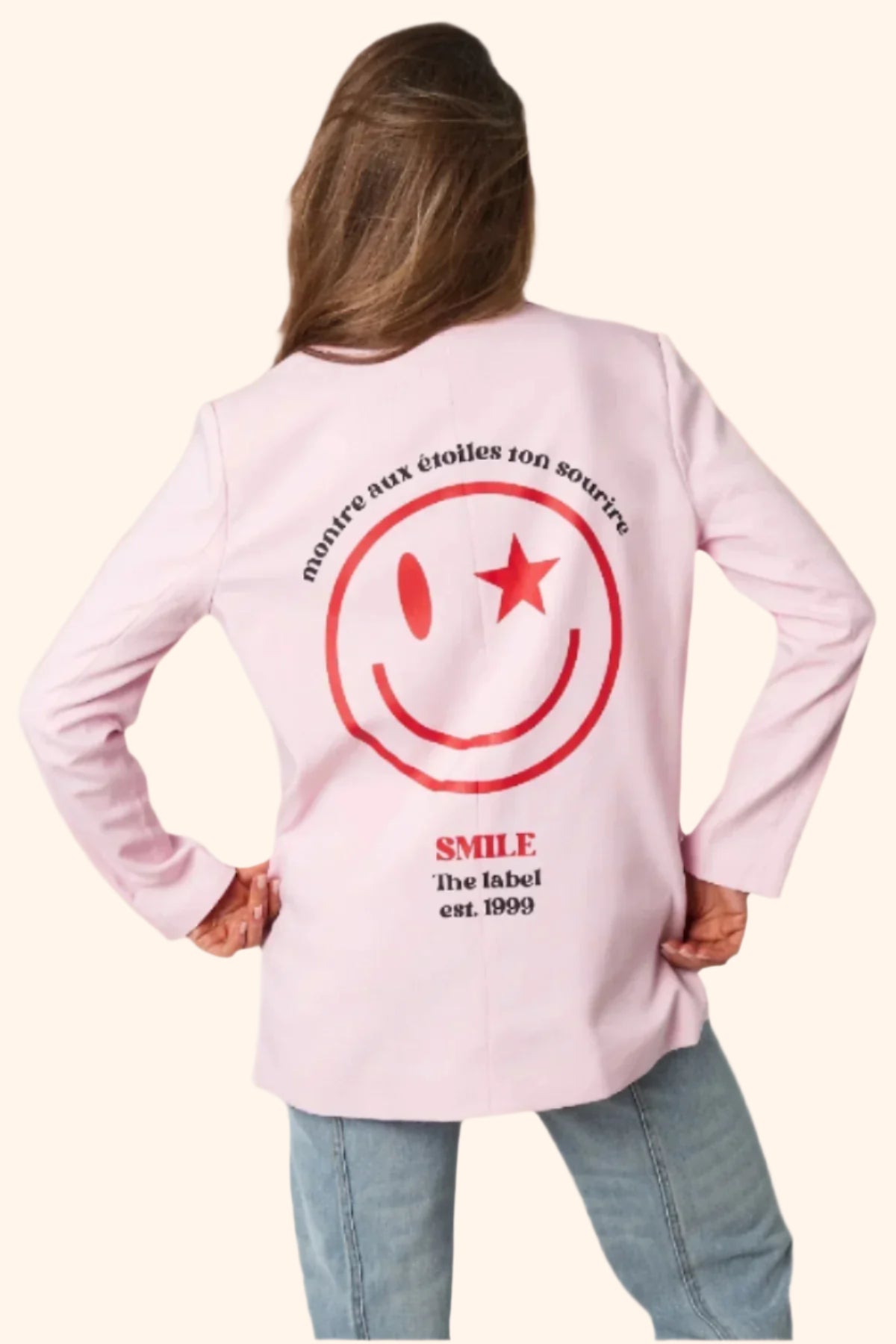SMILE BLAZER