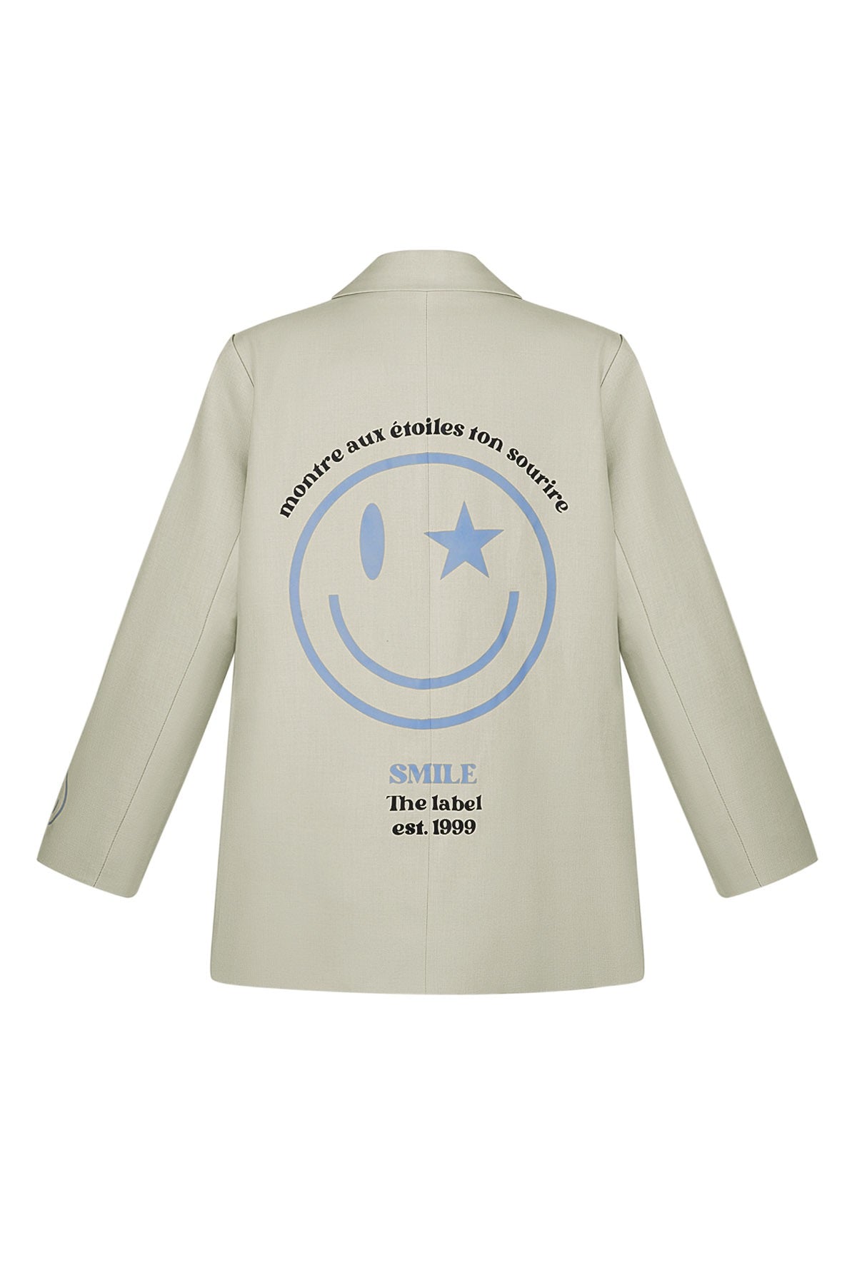 SMILE BLAZER