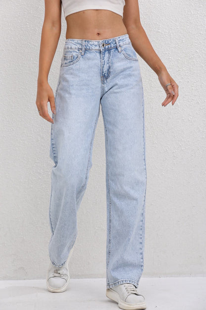 BLUE DENIM