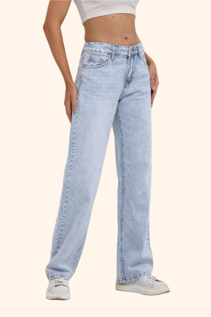BLUE DENIM
