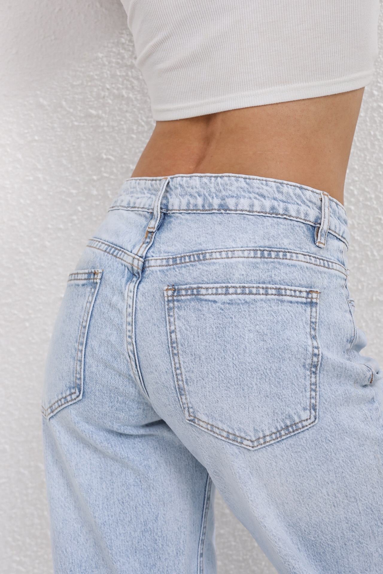 BLUE DENIM
