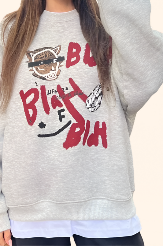 BLA BLA SWEATSHIRT